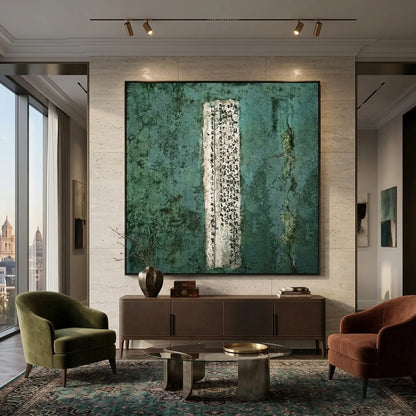 Wabi-Sabi Teal Composite #WTC714