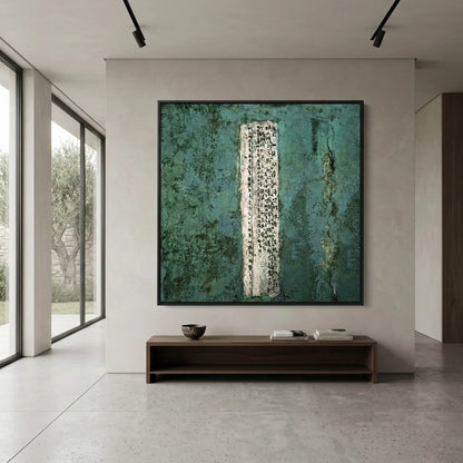 Wabi-Sabi Teal Composite #WTC714