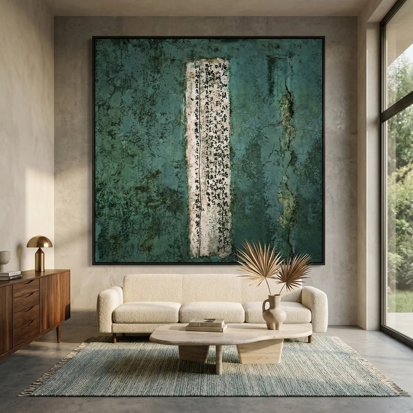 2Wabi-Sabi Teal Composite #WTC714