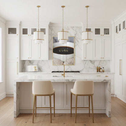 Warm Winter Wishes Coffee - Fine Art