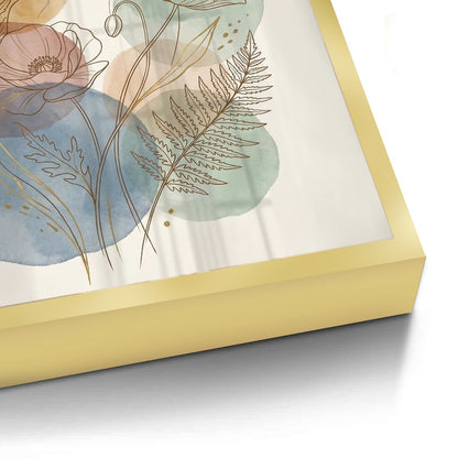 Watercolor Flowers - Fine Art