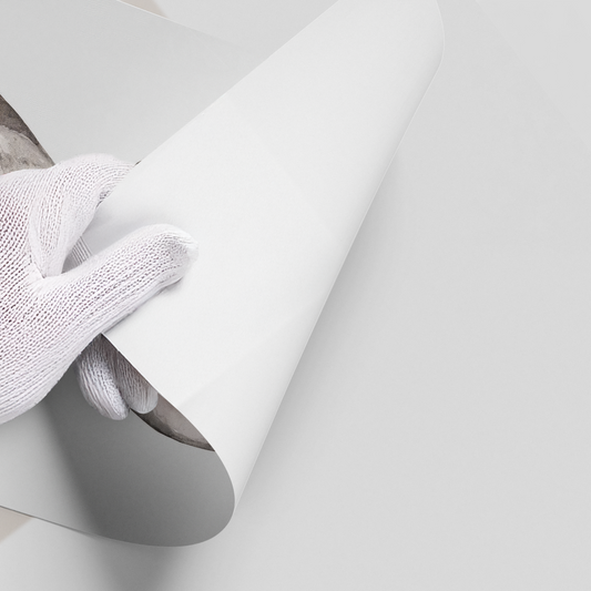 Watercolor Rabbit - Poster