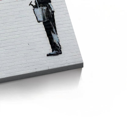 We Are But a Moment - Canvas