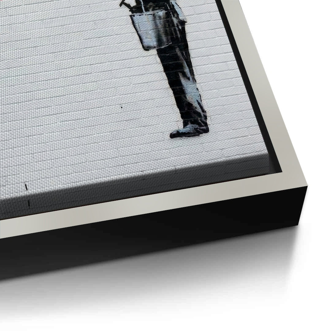 2We Are But a Moment - Canvas