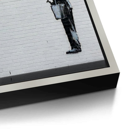 We Are But a Moment - Canvas