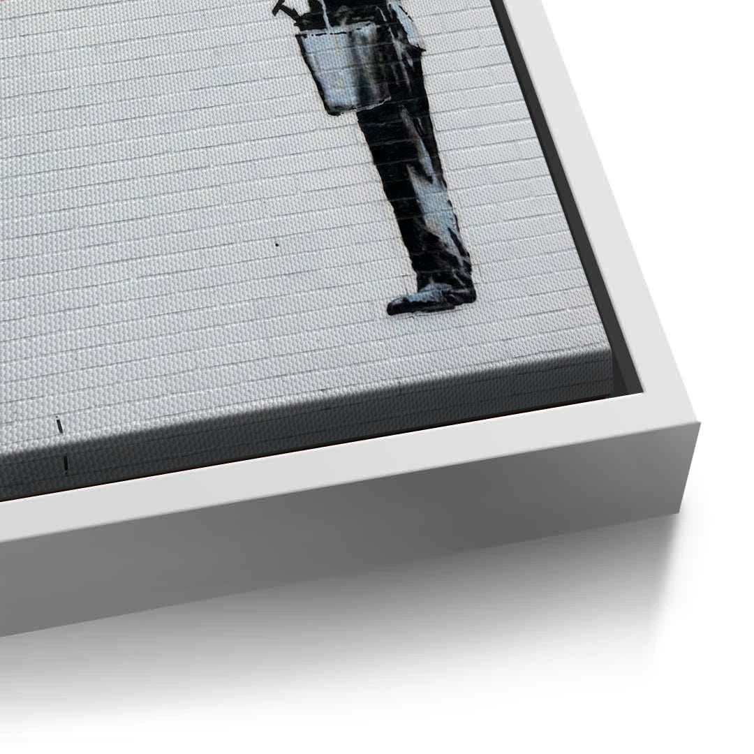 2We Are But a Moment - Canvas