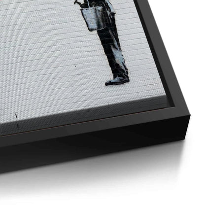 We Are But a Moment - Canvas