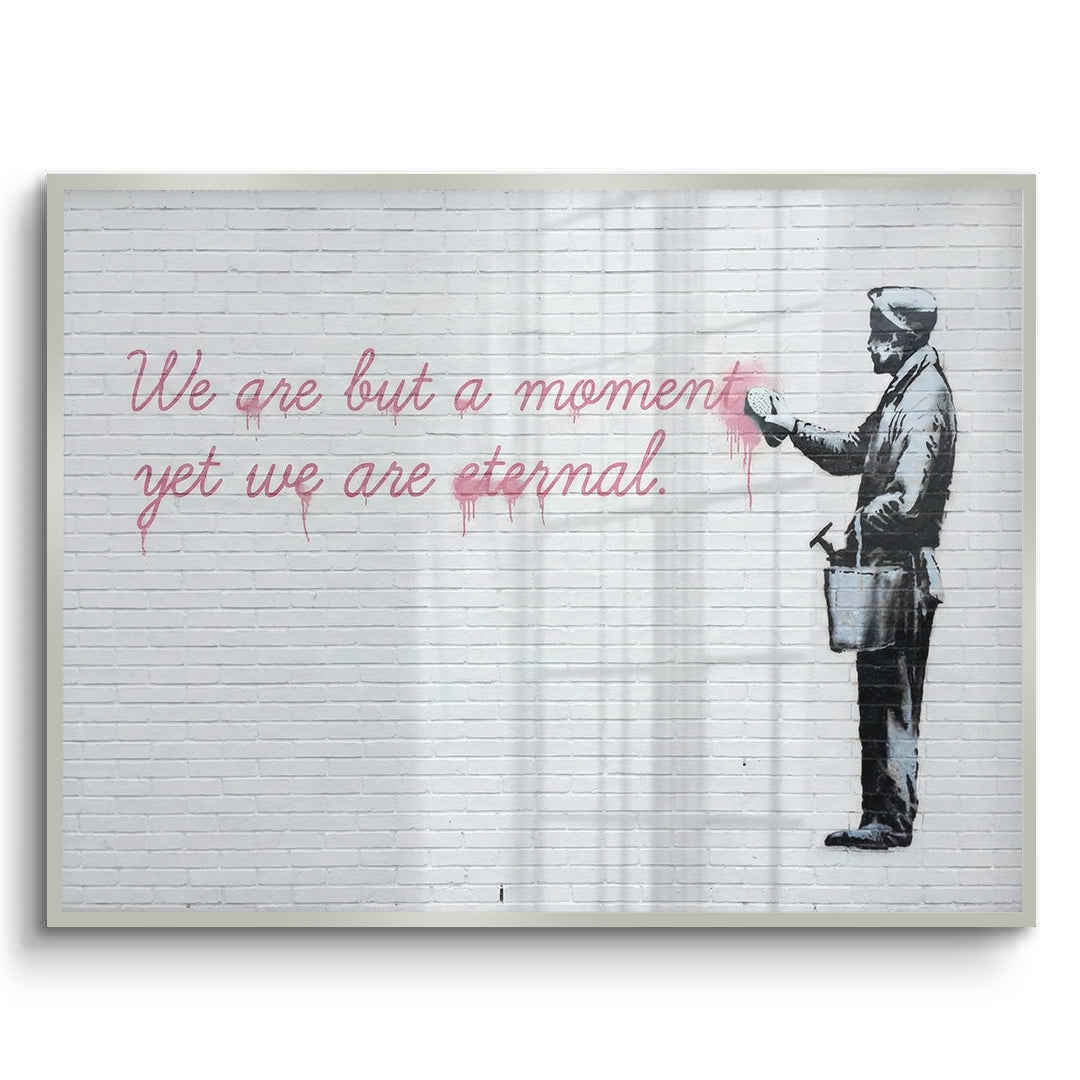 2We Are But a Moment - Fine Art