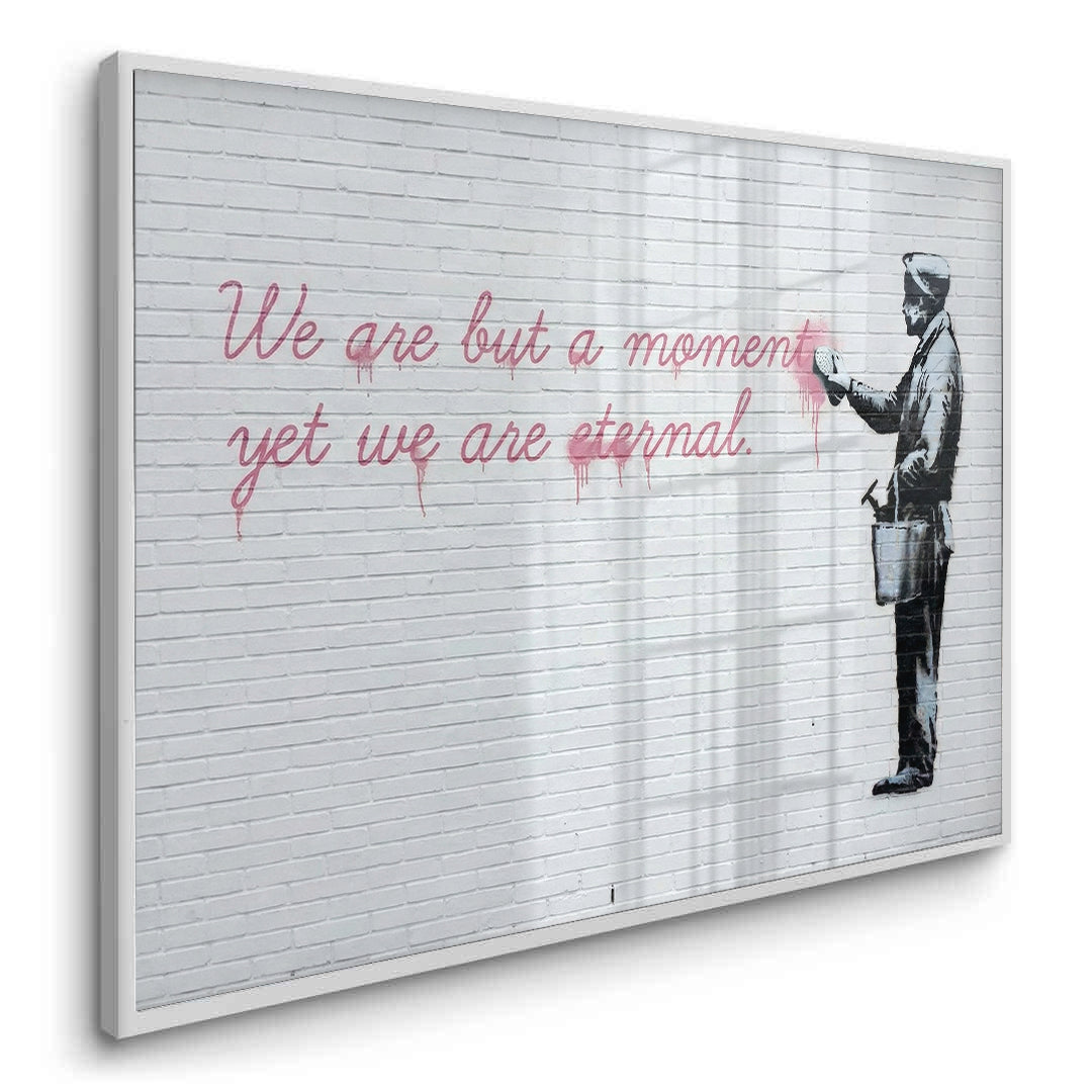 2We Are But a Moment - Fine Art