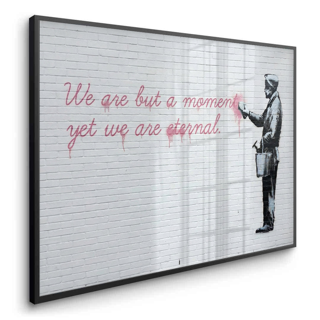 2We Are But a Moment - Fine Art