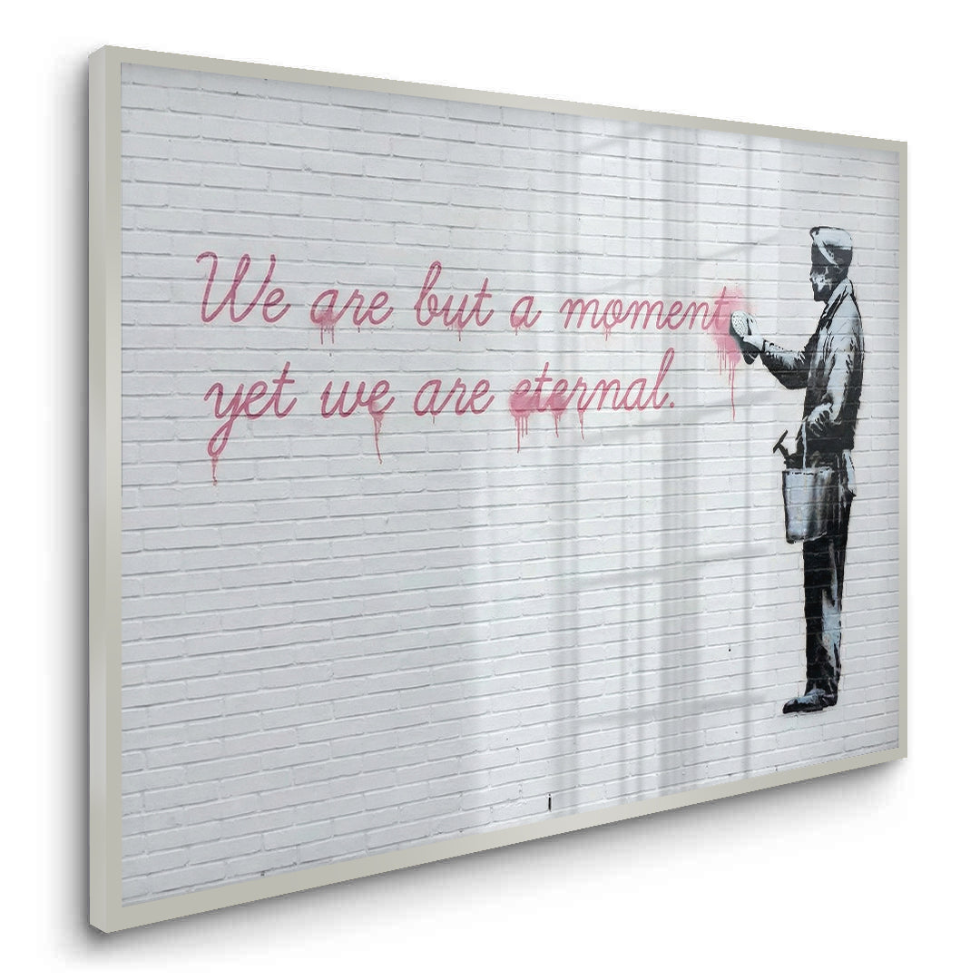 2We Are But a Moment - Fine Art