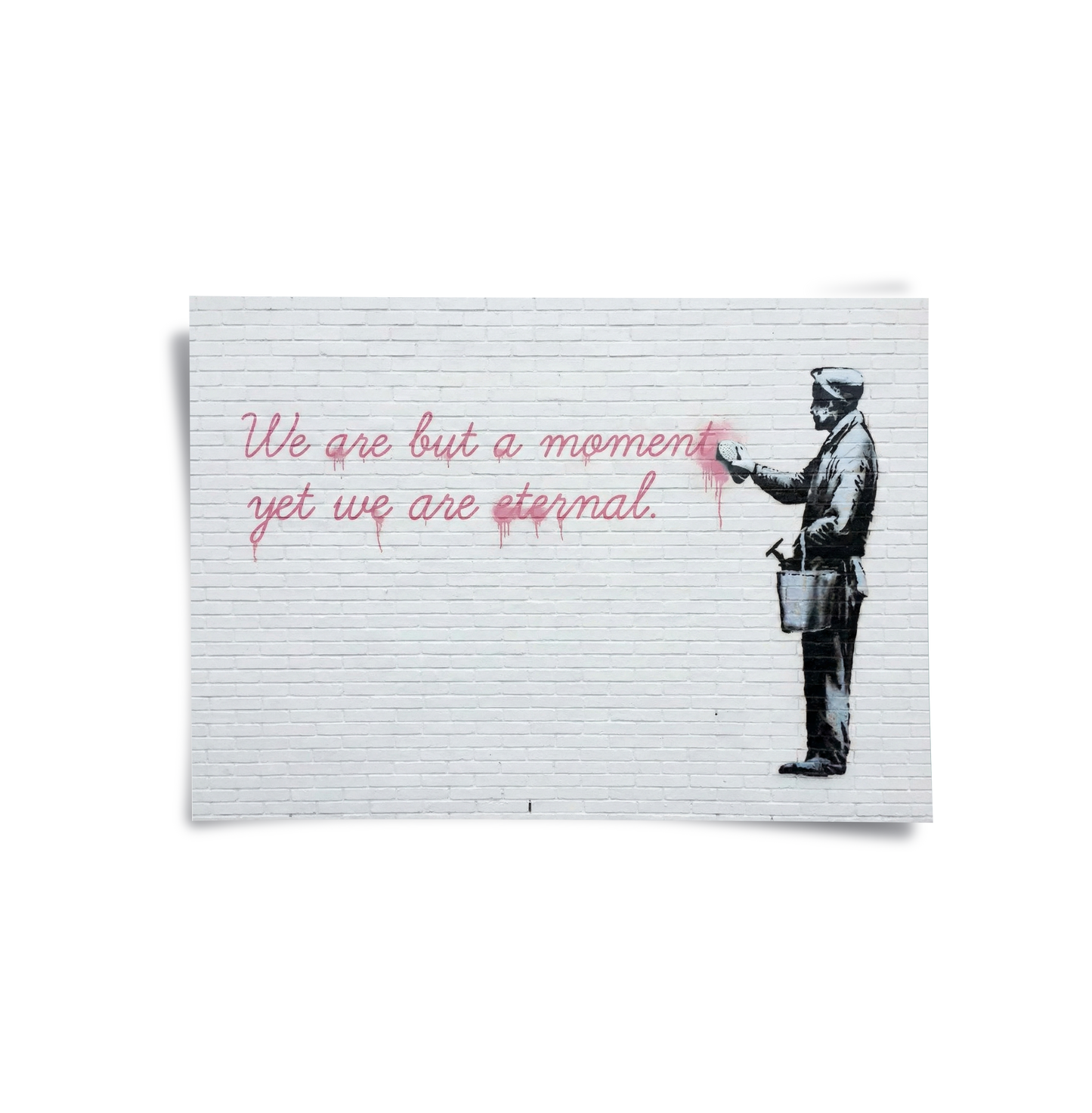 2We Are But a Moment - Poster