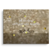 We_ll Run Wild Together - Canvas - Jasmineart.ae