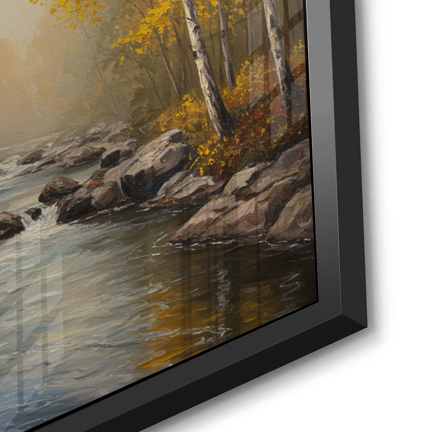 2Whispers of Autumn - Acrylic