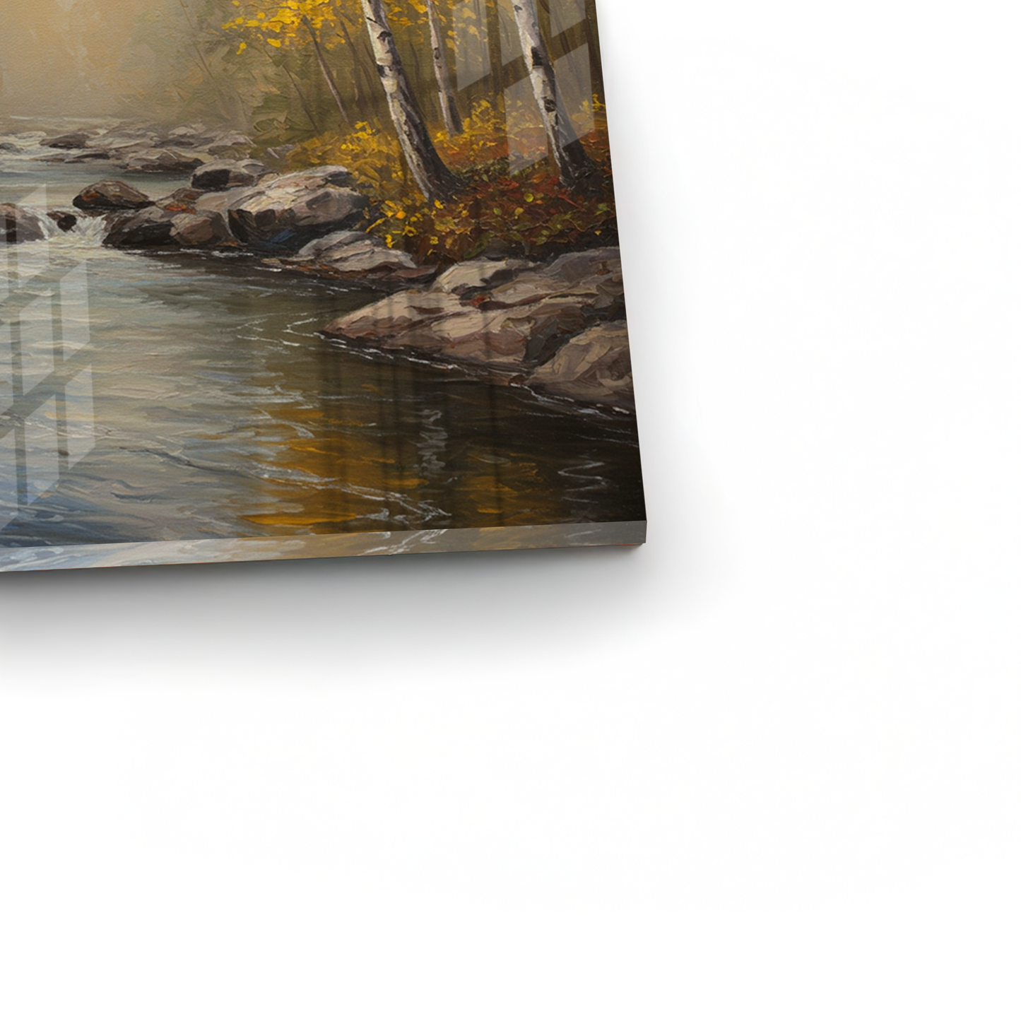2Whispers of Autumn - Acrylic