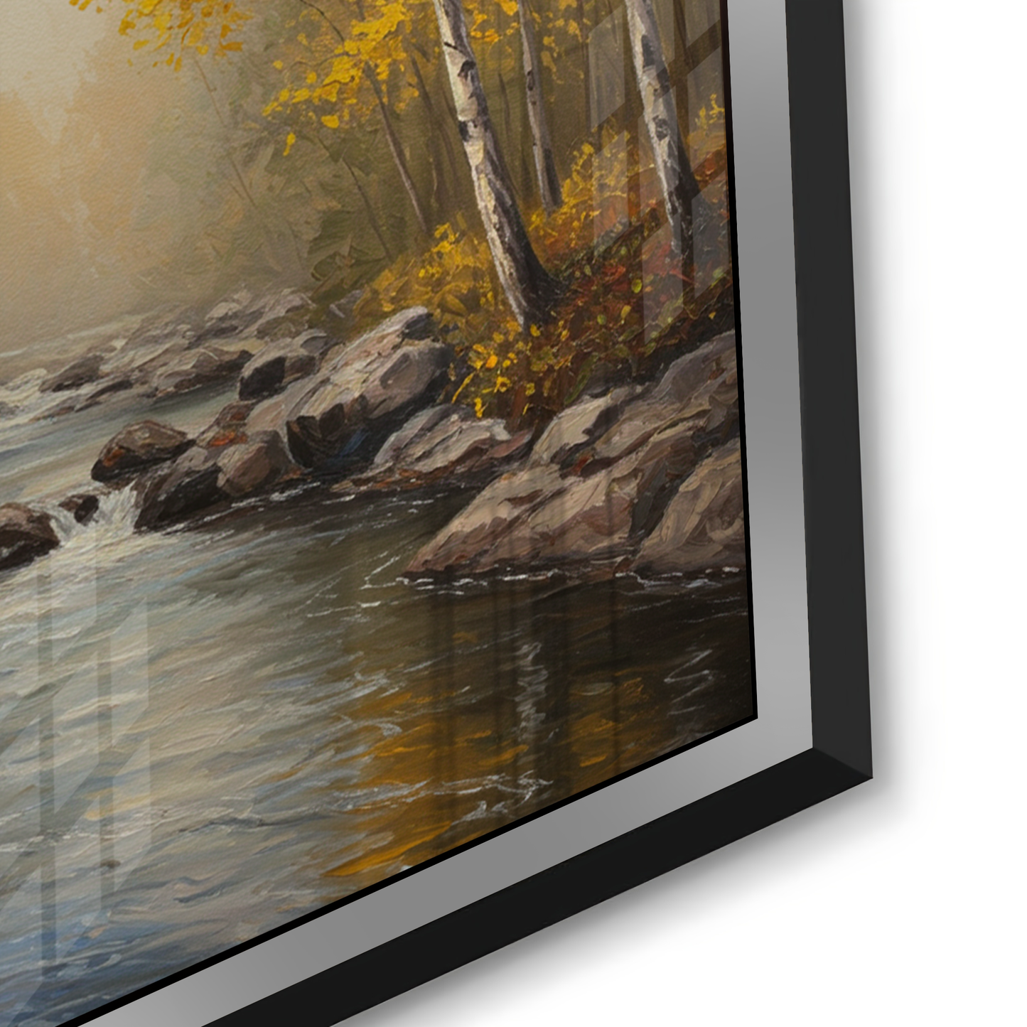 2Whispers of Autumn - Acrylic