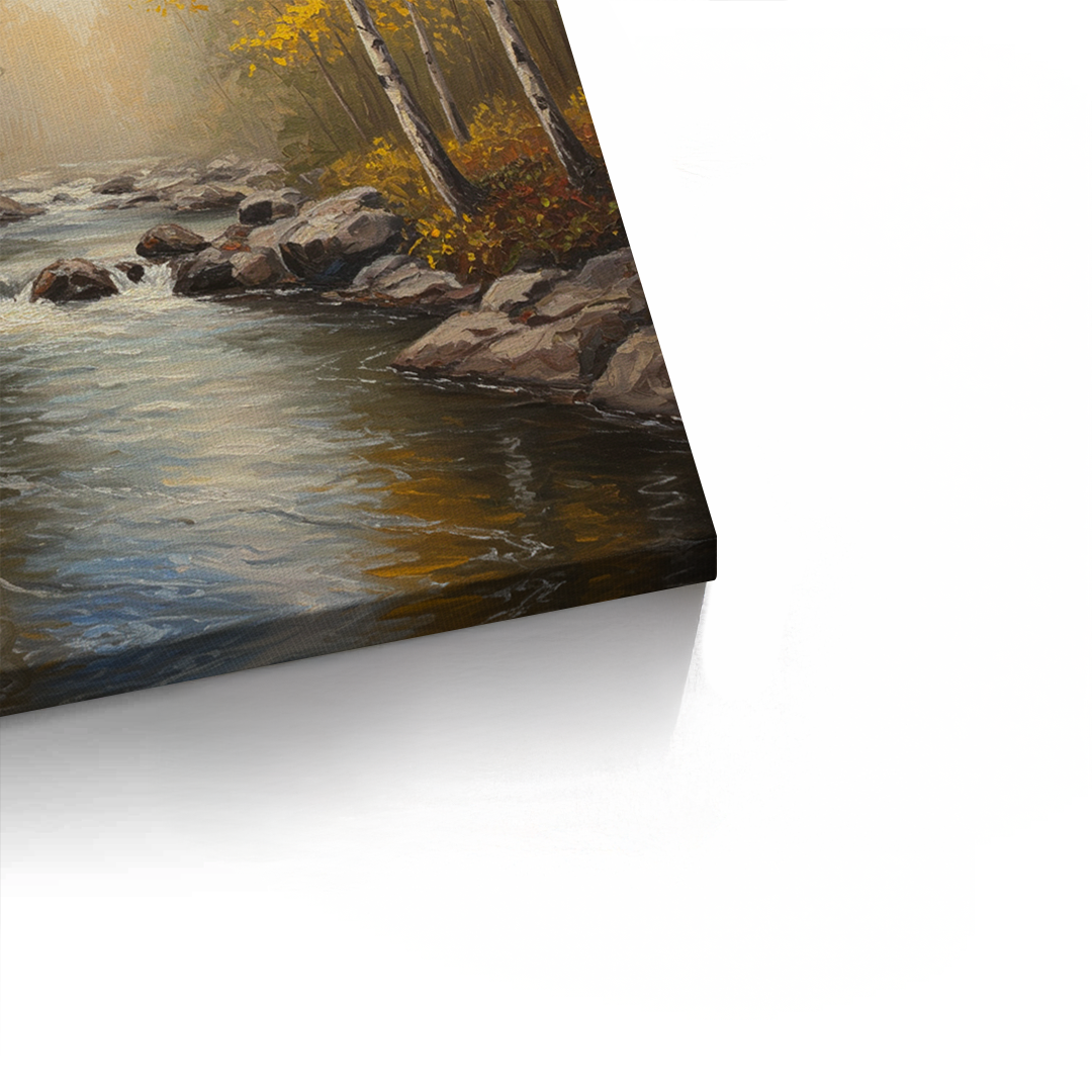 2Whispers of Autumn  - canvas