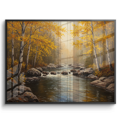 Whispers of Autumn - Fine Art