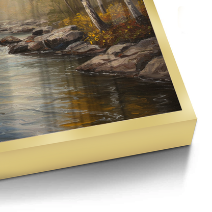 Whispers of Autumn - Fine Art