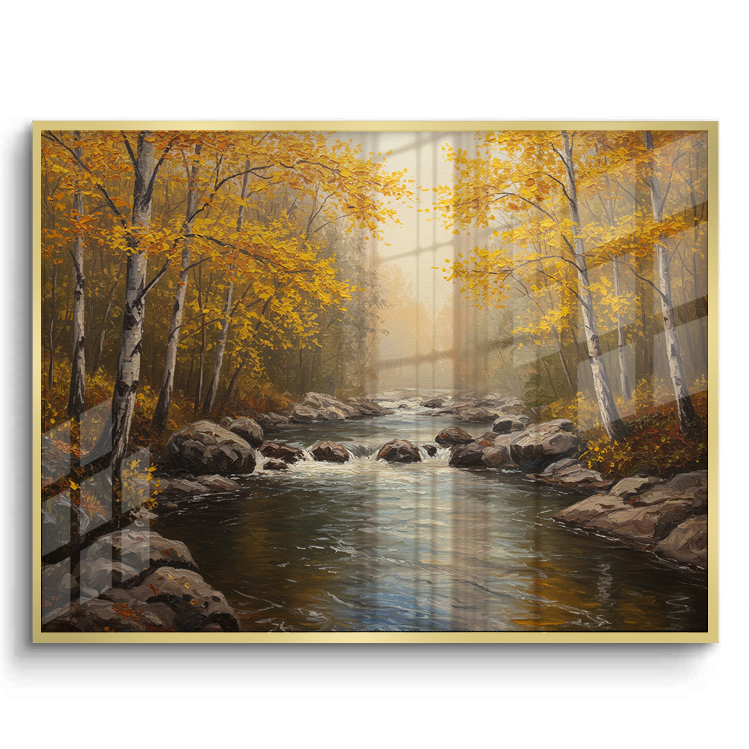 Whispers of Autumn - Fine Art - Jasmineart.ae