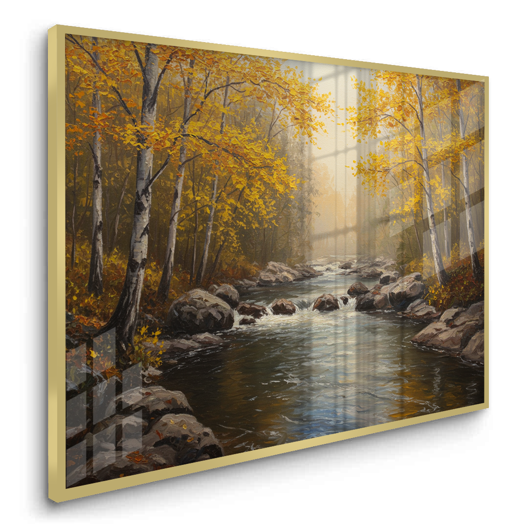 Whispers of Autumn - Fine Art - Jasmineart.ae