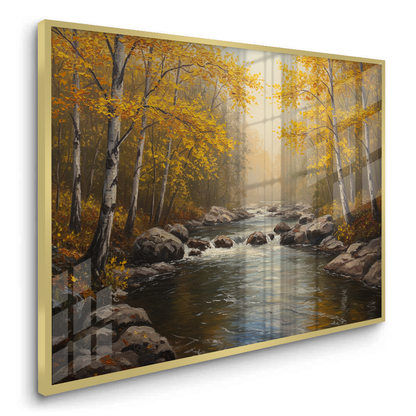 Whispers of Autumn - Fine Art
