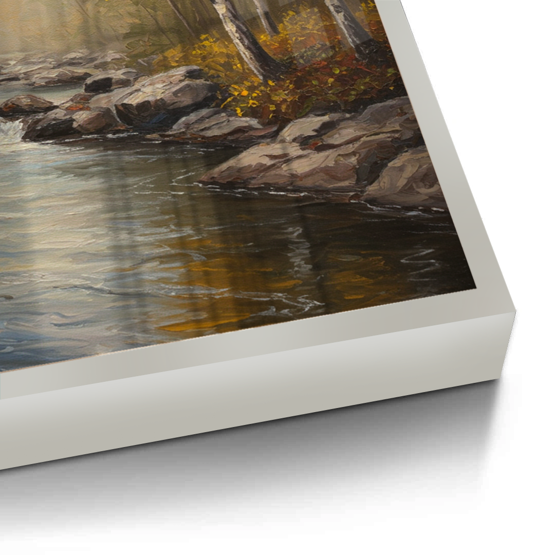 Whispers of Autumn - Fine Art - Jasmineart.ae