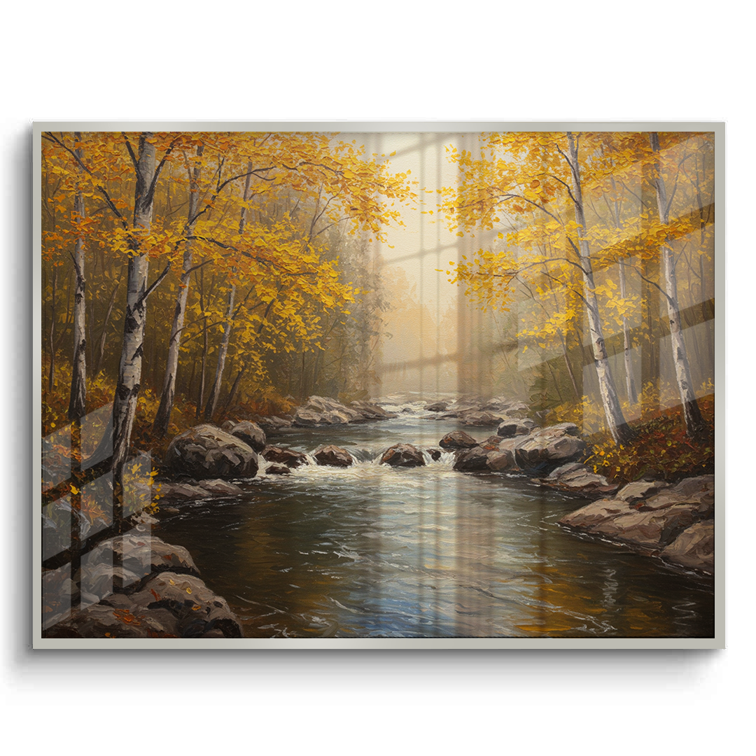 Whispers of Autumn - Fine Art - Jasmineart.ae