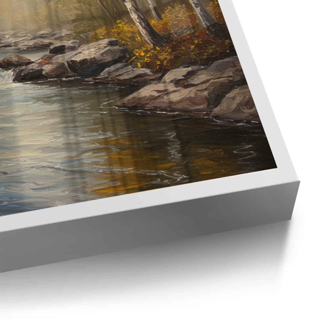 Whispers of Autumn - Fine Art - Jasmineart.ae