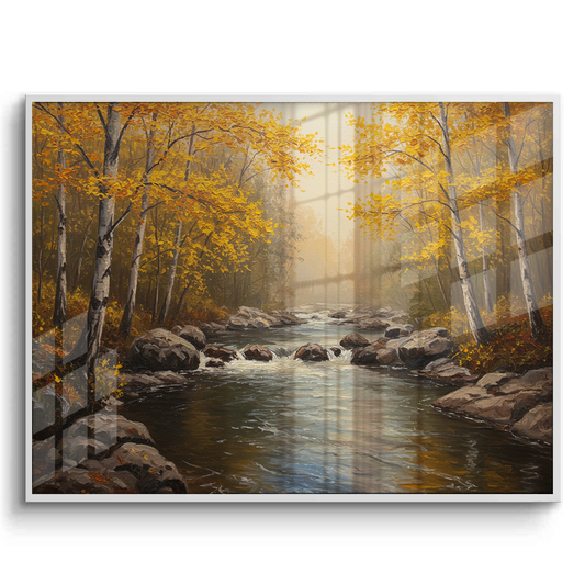 Whispers of Autumn - Fine Art