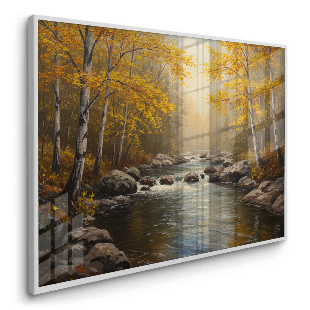 Whispers of Autumn - Fine Art - Jasmineart.ae