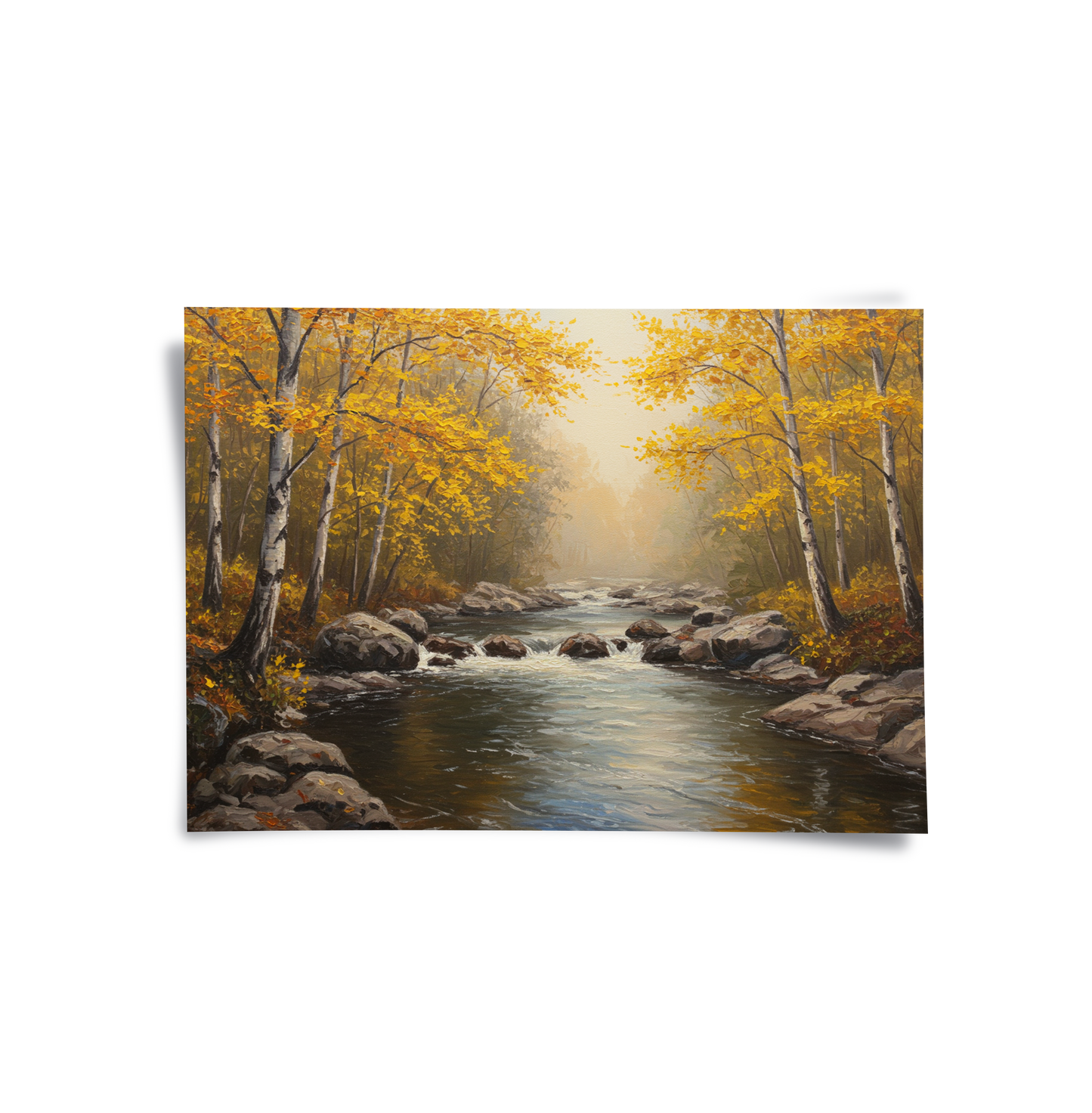 2Whispers of Autumn - poster
