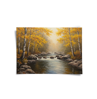 Whispers of Autumn - poster