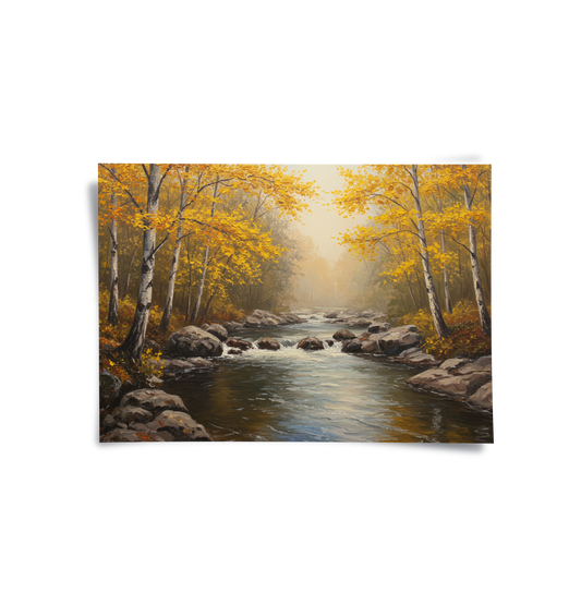 Whispers of Autumn - poster