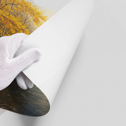 Whispers of Autumn - poster