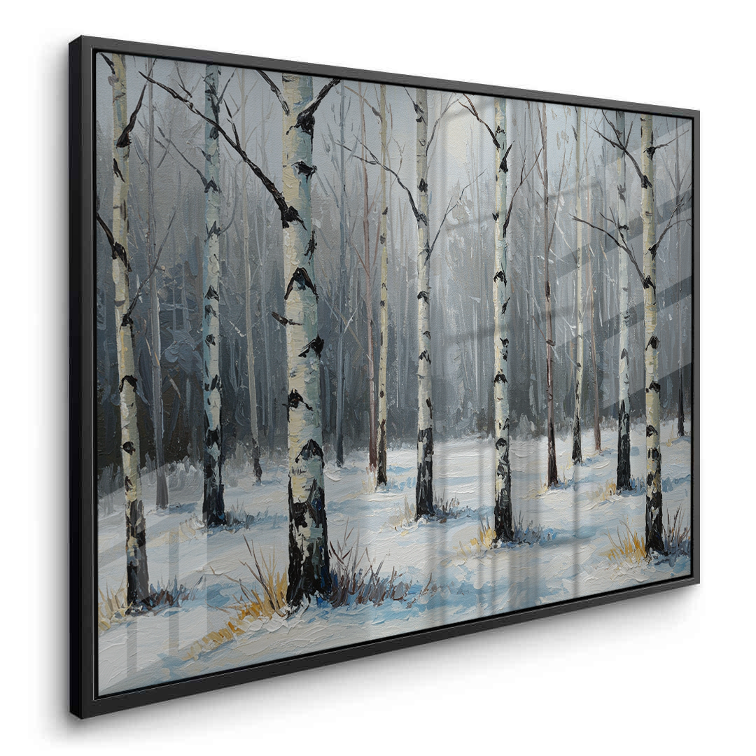 2Whispers of Winter - Acrylic