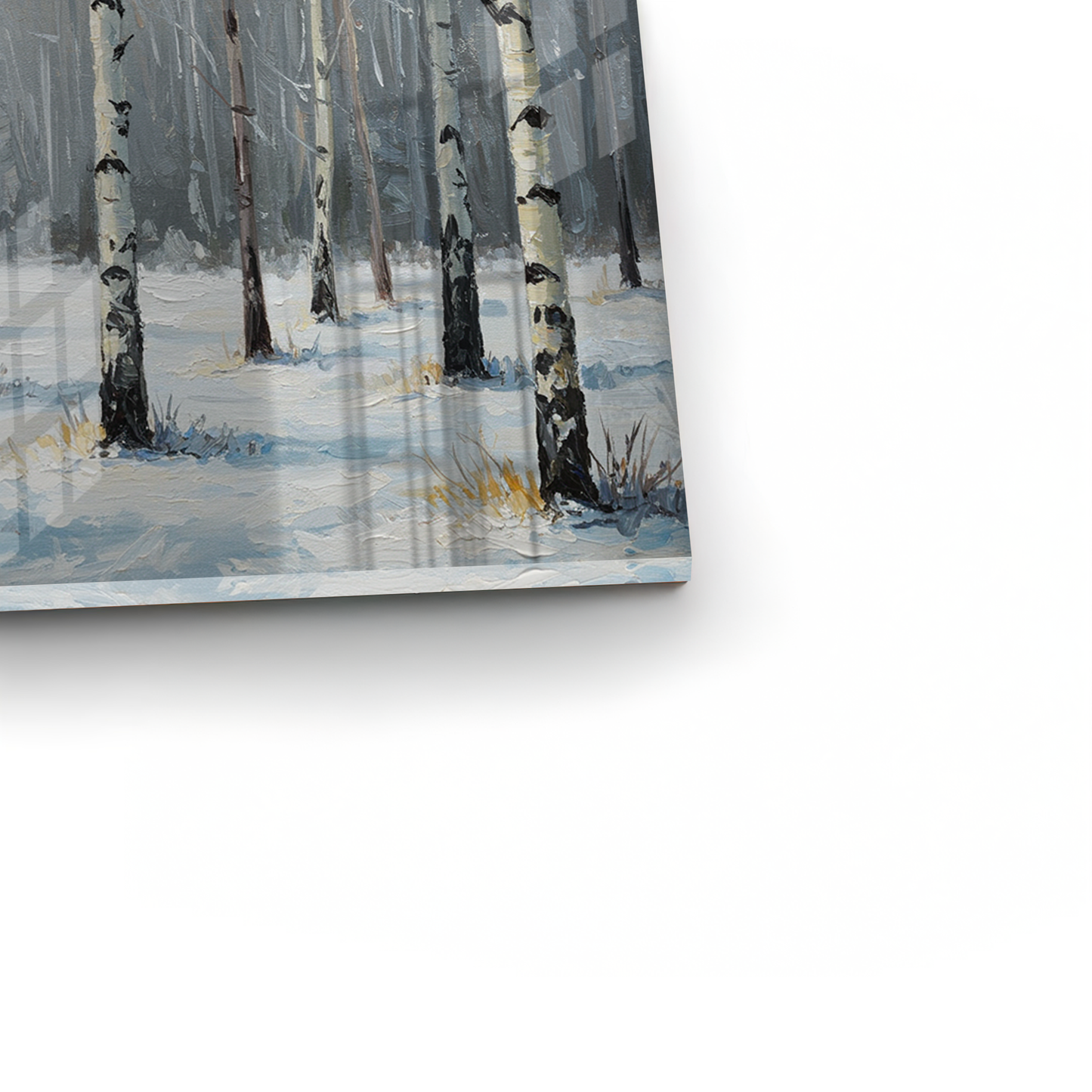 2Whispers of Winter - Acrylic