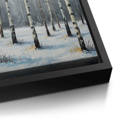 Whispers of Winter - Canvas