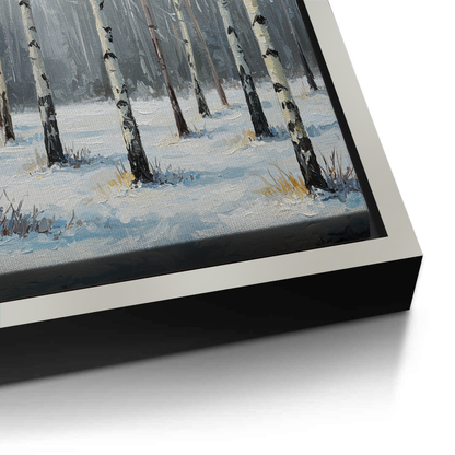 Whispers of Winter - Canvas
