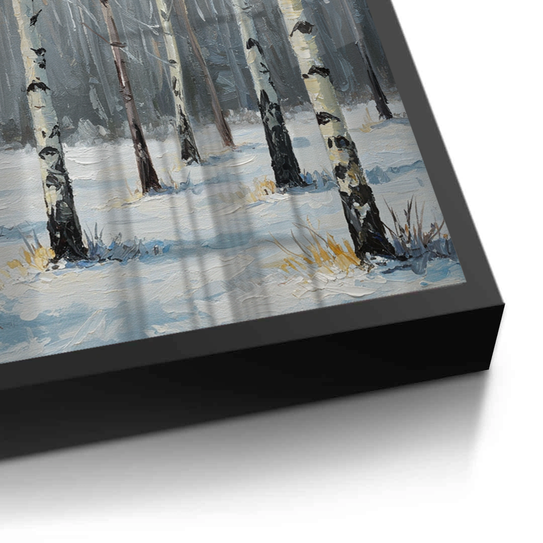 2Whispers of Winter - Fine Art