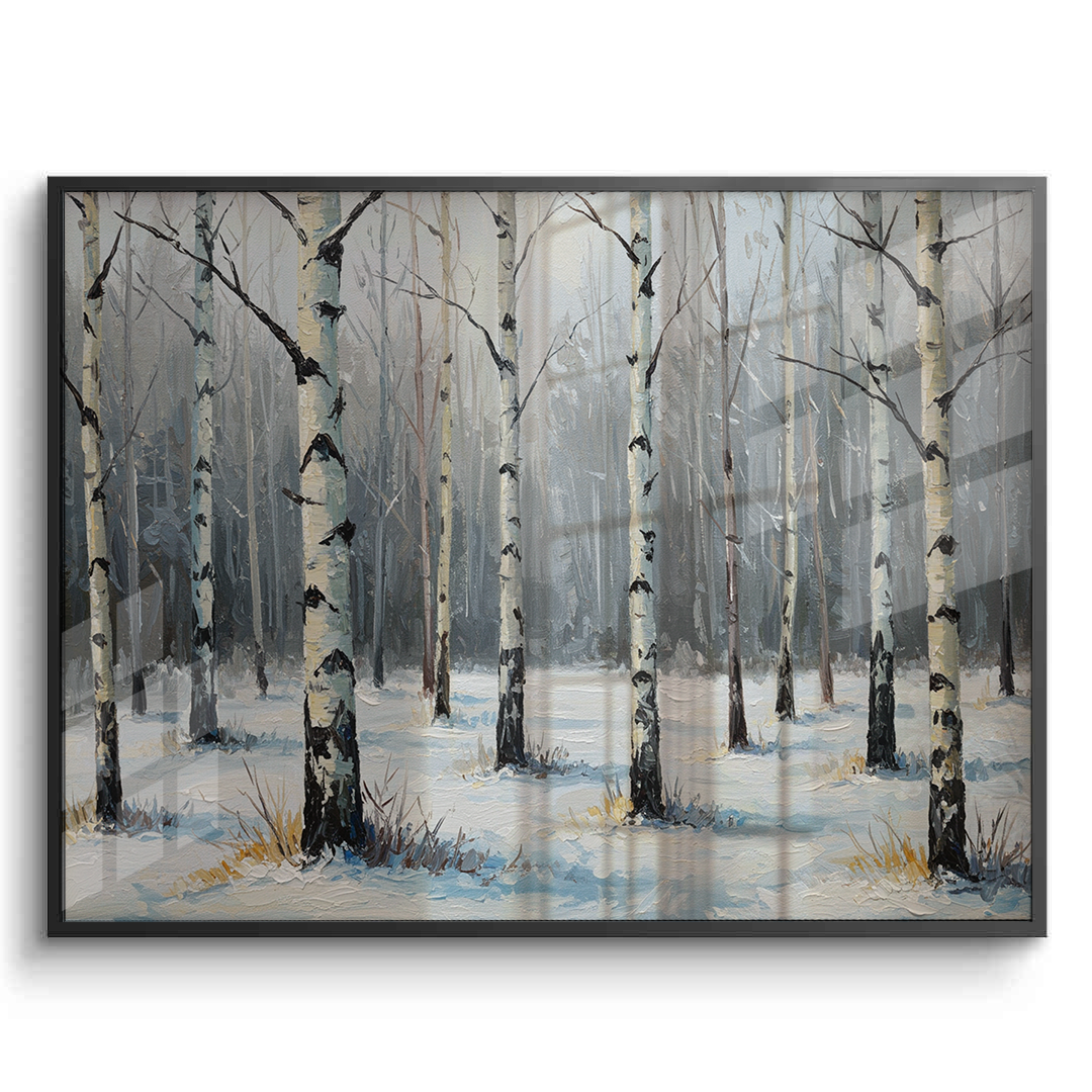 2Whispers of Winter - Fine Art