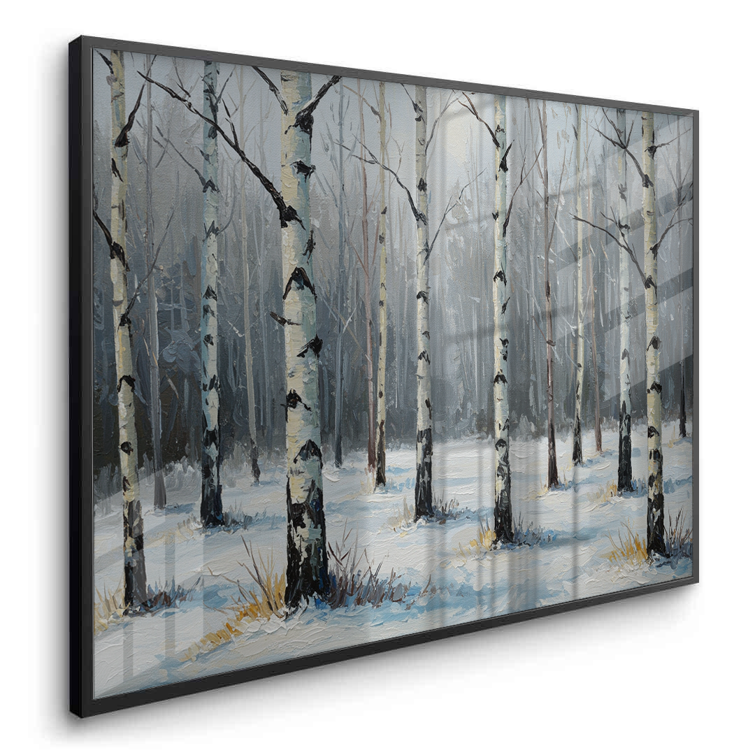 2Whispers of Winter - Fine Art