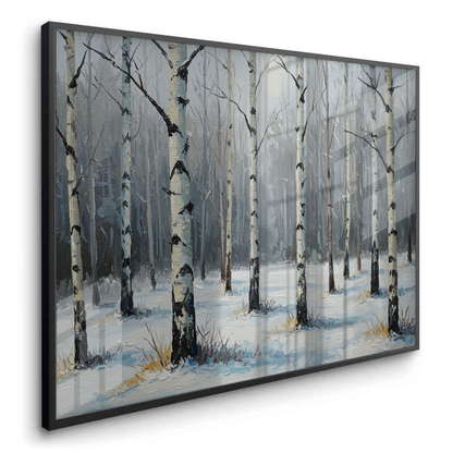 Whispers of Winter - Fine Art