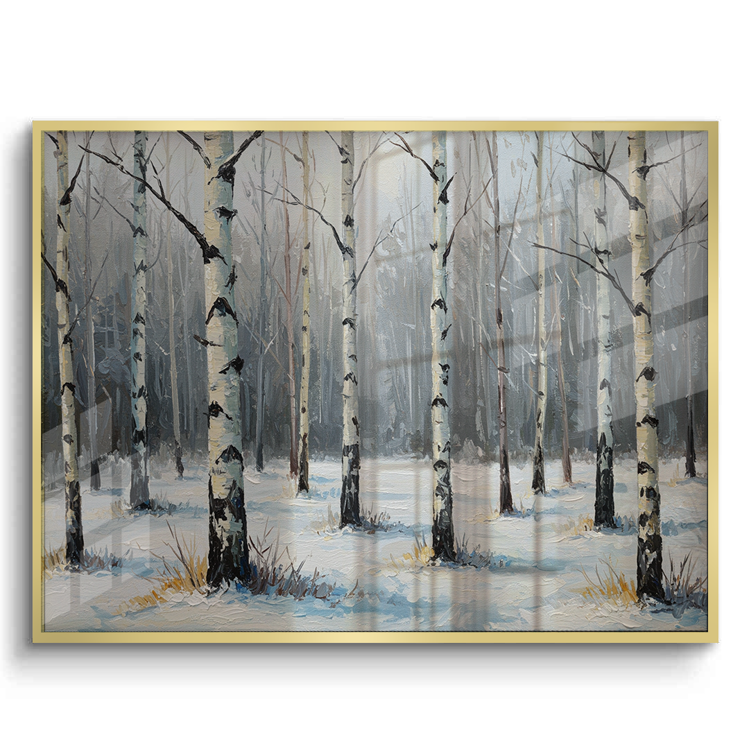 2Whispers of Winter - Fine Art