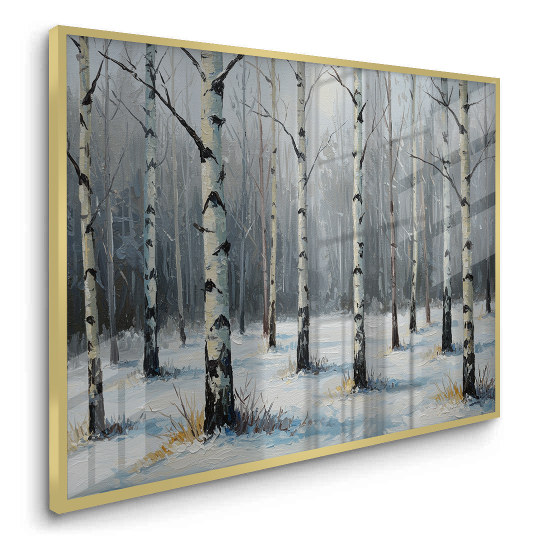 2Whispers of Winter - Fine Art