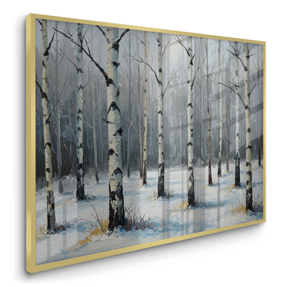 Whispers of Winter - Fine Art