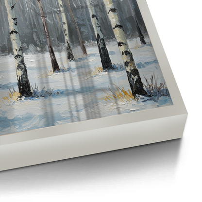 Whispers of Winter - Fine Art