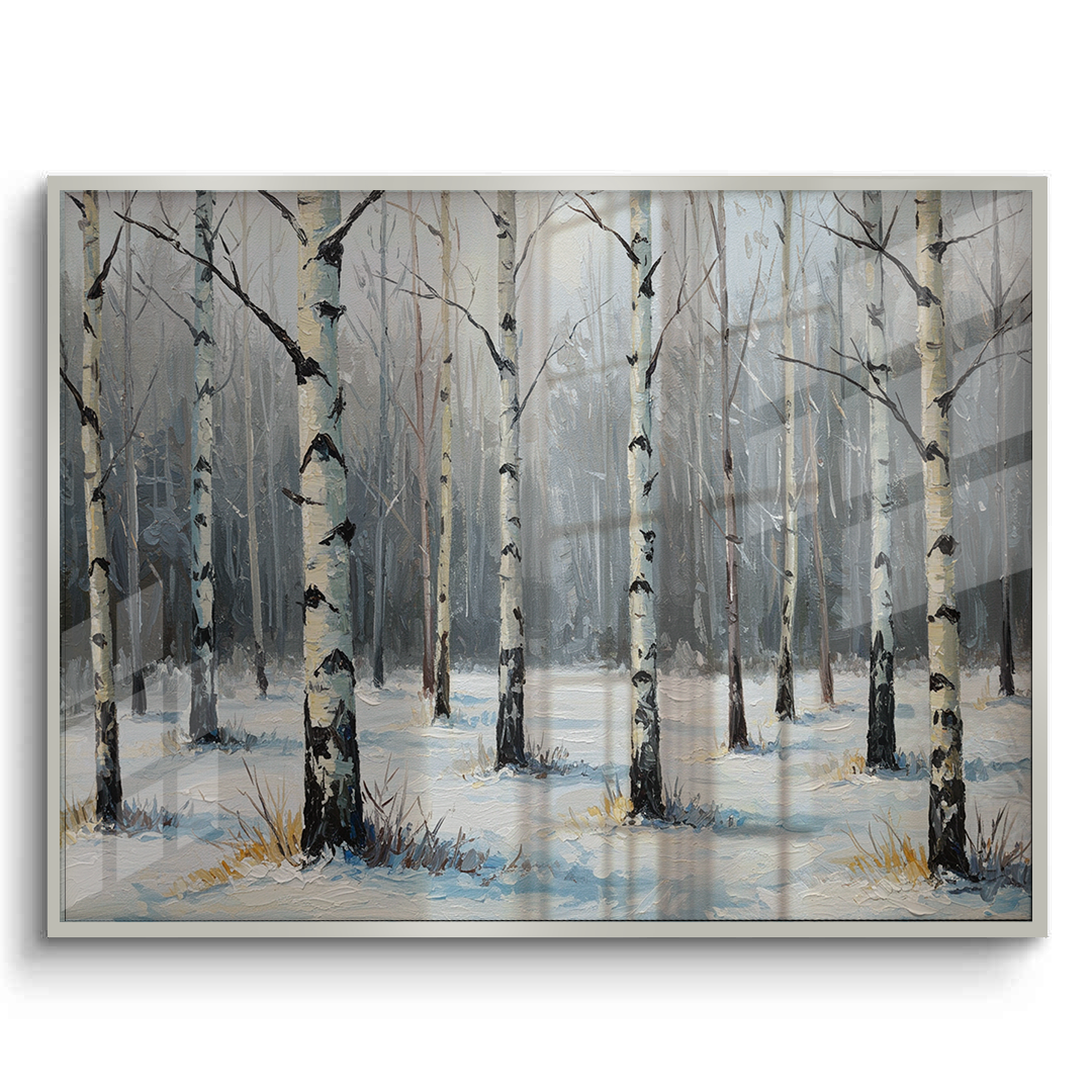 2Whispers of Winter - Fine Art