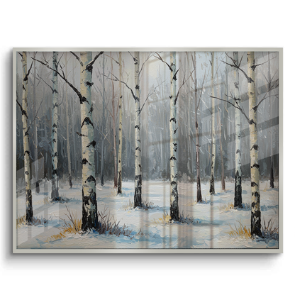 Whispers of Winter - Fine Art
