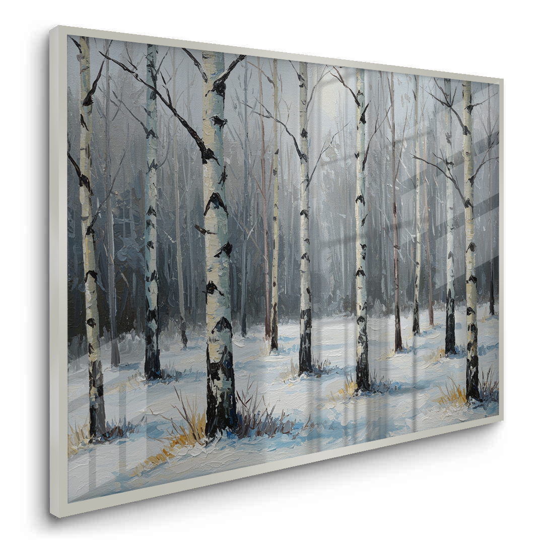 2Whispers of Winter - Fine Art